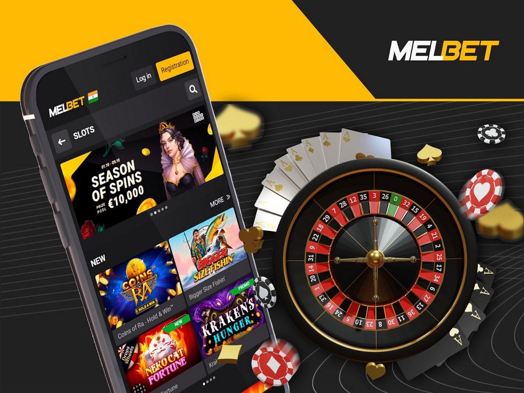 Melbet Online Casino: Oyunlar və Proqramlar