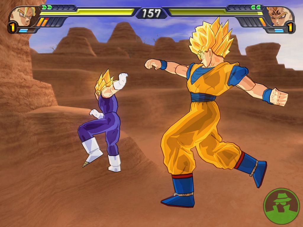Dragon Ball Z Budokai 3 PPSSPP Documents Download And Install For Android