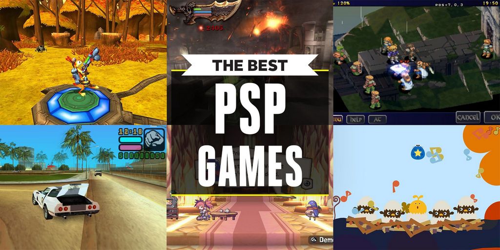 Los 10 juegos de PSP imprescindibles de nuestra lista de deseos
