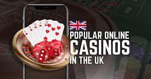 Discover the Finest Trends at Luxury Casino Online UK Discover the Finest Trends at Luxury Casino Online UK