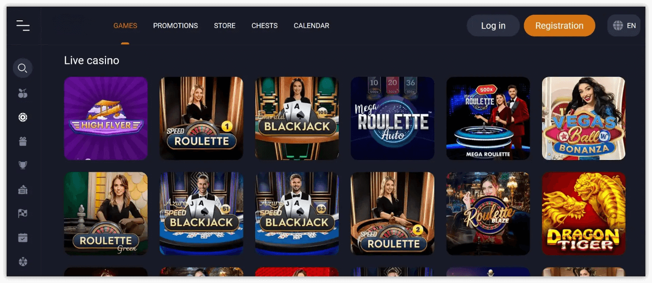 Ocena Vox Gambling Enterprise 2025