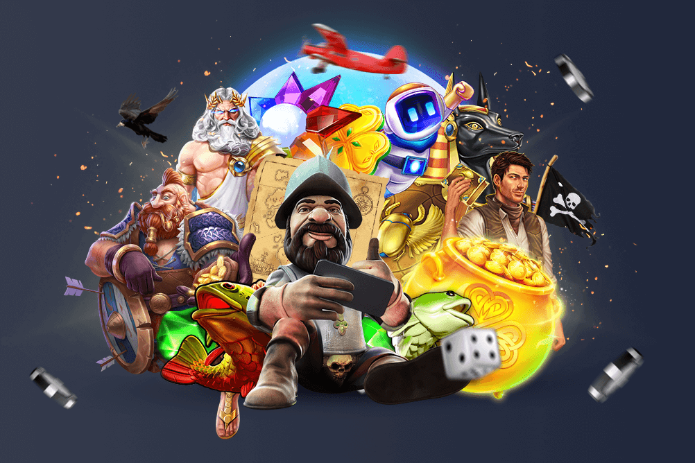 Discover the Excitement of Vegastars Casino Games 68