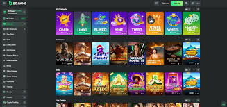Explore the Exciting Features of the bc.game website Explore the Exciting Features of the bc.game website