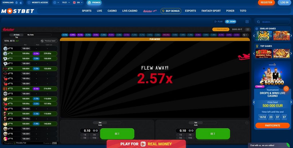 Mostbet - Spor Bahisleri ve Online Kumarhane Mostbet - Spor Bahisleri ve Online Kumarhane