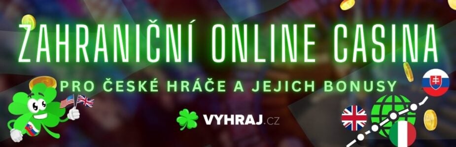 Zahranicni kasino Objevte svět online hazardu
