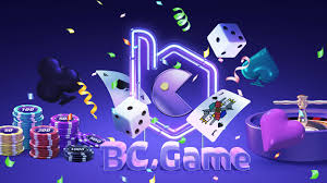 Découvrez l'univers de BC Game Crypto Casino  un paradis pour les amateurs de jeux en ligne