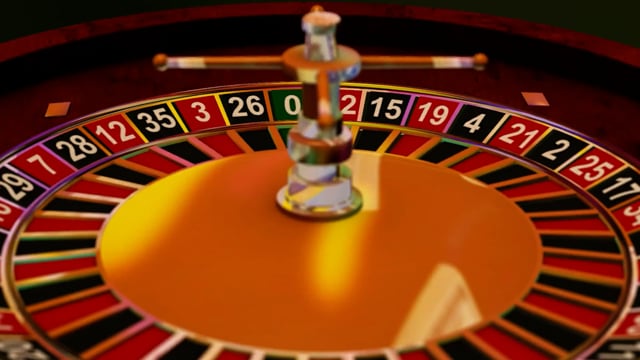 카지노 룰렛 전략과 규칙, 확률 분석