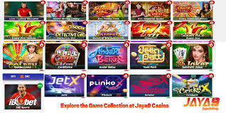 Discover the Excitement of Jaya9 Your Ultimate Gaming Destination