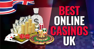 Exploring the Thrilling World of Online UK Casinos