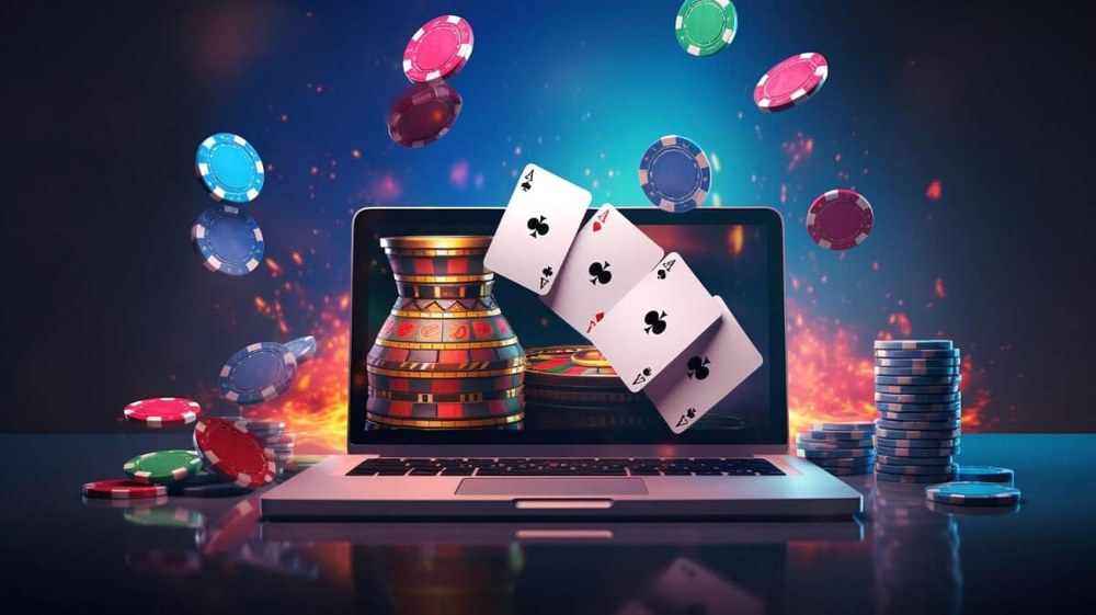 The Online Casino Where Luck Changes Everything