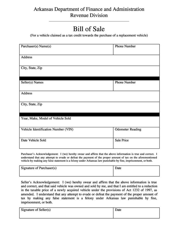 All-Terrain Vehicle (ATV) Receipt Type