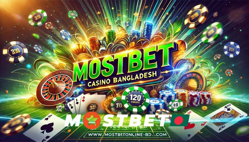 Mostbet: Onlayn Bahis və Qumar Müəssisəsi Video Oyununa Girişiniz