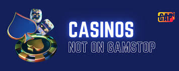 Not on Gamstop Casinos Finding Your Escape in Online Gambling Not on Gamstop Casinos Finding Your Escape in Online Gambling