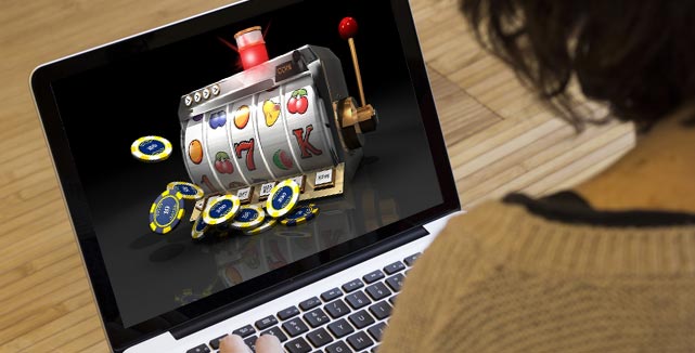 Experience the Thrill of Casino BloodySlots -1730866123