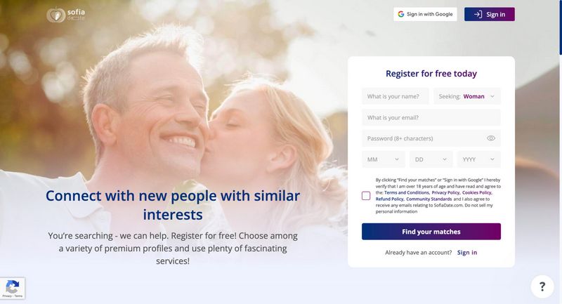 SofiaDate Evaluation: Features, Rates, and Individual Feedback Described