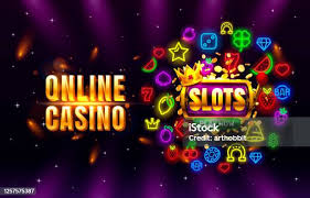 Погружение в мир онлайн-слотов Gamdom Casino -1237629217