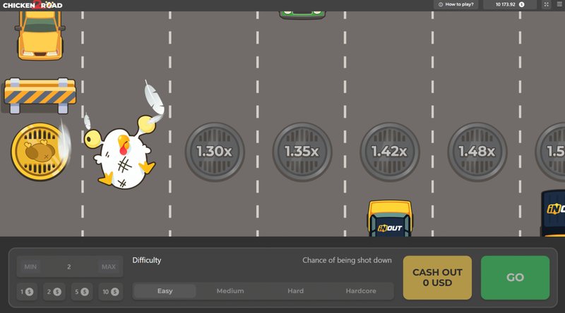 Descubre el Juego de Azar más Emocionante: Chicken Road 2 en España