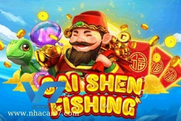 Experience the Thrill of Cai Shen Fishing Game in Indian Casinos