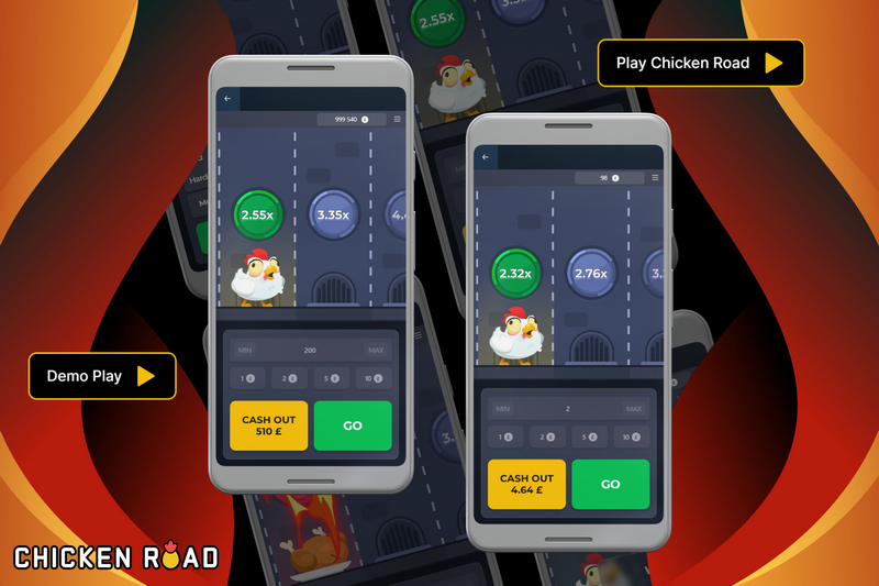 Chicken Road Video Game UK – Hvordan et enkelt mobilspill fanget Storbritannias avslappede spillpublikum