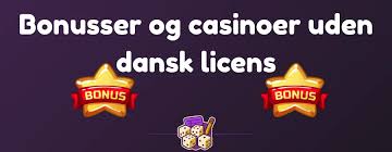 Poker Sider Uden Dansk Licens - En Dybere Forståelse