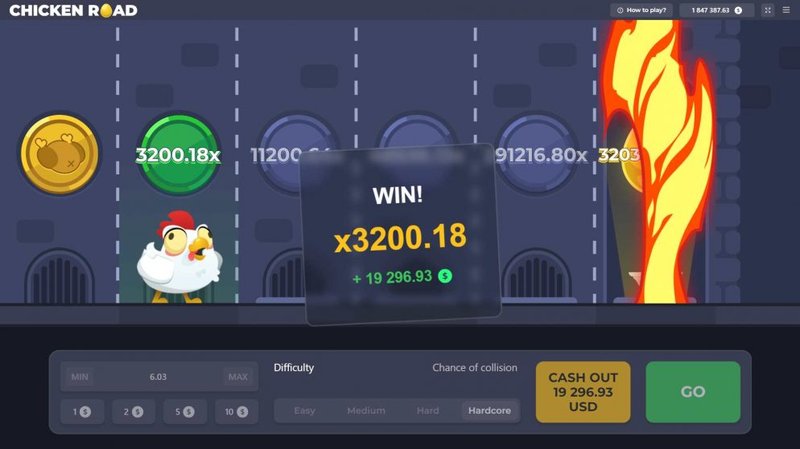 Il Mistero della Chicken Road: La Storia Ufficiale di un Gioco d'Azzardo