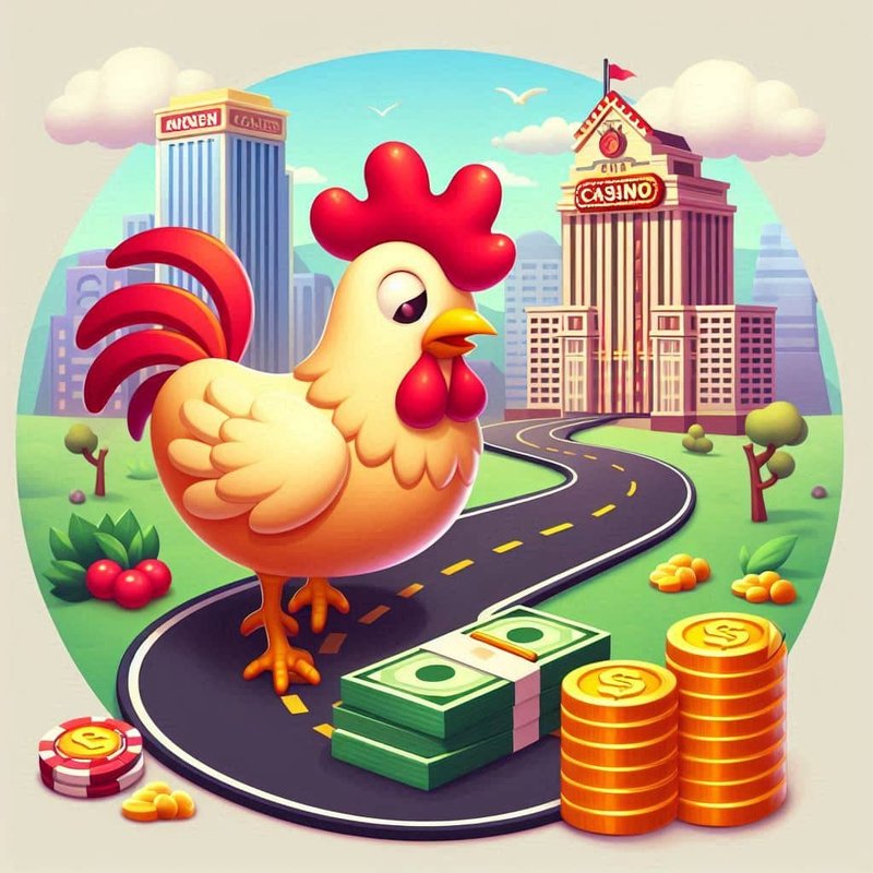 Learn about chicken road spielen