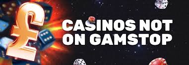 Discovering English Casinos Not on GamStop