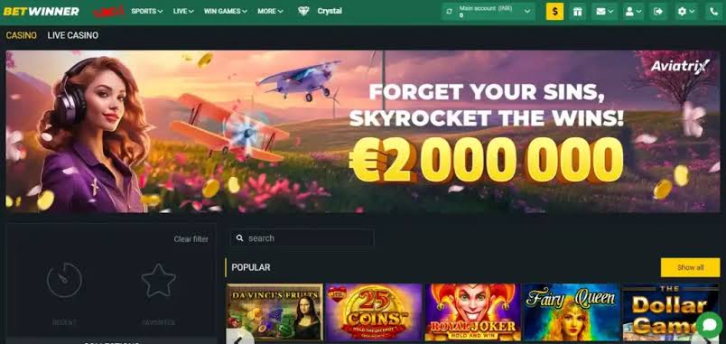 Discover the BetWinner Platform A Comprehensive Overview