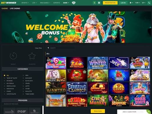 Explore BetWinner Ukraine The Ultimate Betting Experience