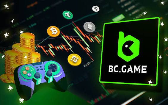 Exploring the BC.Game Mobile App Your Gateway to Exciting Online Gaming