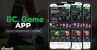 Revolutionizing Online Gambling BC.Game Betting App