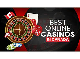 The Exhilarating World of Casino Gaming in Canada