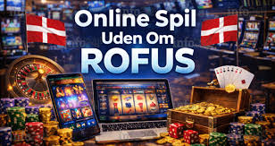 Casino Uden Rofus Spil Uden Bekymringer