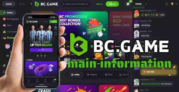 Explore Official BC.Game Mirror Sites for Uninterrupted Gaming